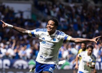 Cruzeiro vence Mirassol e entra no G5 do Brasileirão