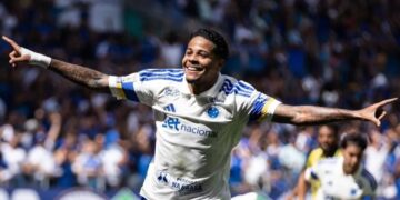 Cruzeiro vence Mirassol e entra no G5 do Brasileirão