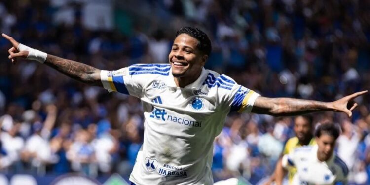 Cruzeiro vence Mirassol e entra no G5 do Brasileirão