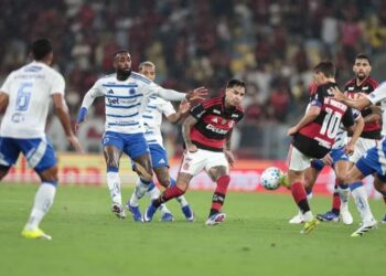 Libertadores volta nesta semana com duelo entre brasileiros