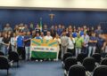 Alunos de Chapadão do Sul conhecem Judiciário durante visita a Brasília