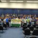 Alunos de Chapadão do Sul conhecem Judiciário durante visita a Brasília