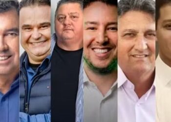 Campanha eleitoral começa em Mato Grosso do Sul com agendas distintas entre candidatos ao Governo