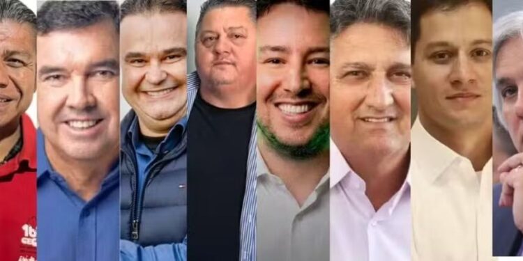 Campanha eleitoral começa em Mato Grosso do Sul com agendas distintas entre candidatos ao Governo