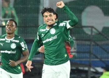 Palmeiras vence Cerro Porteño e avança na Libertadores