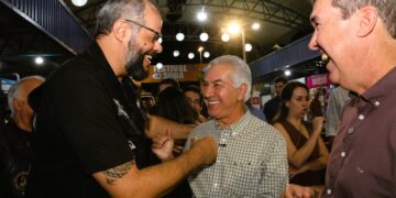 MS não pode perder nada com a reforma  tributária que começa em 2027, afirma Reinaldo