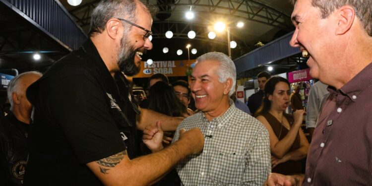 MS não pode perder nada com a reforma tributária que começa em 2027, afirma Reinaldo
