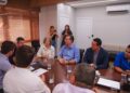 Cassilândia já tem mais de 90% das vias asfaltadas e prefeito cobra nova ponte sobre o Rio Indaiazão