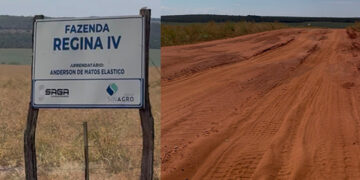 Vereador Popó solicita cascalhamento e reparos em estrada rural de acesso à Fazenda Regina IV