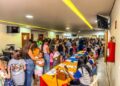 4ª Ação Kids mobiliza 530 crianças com atendimentos de saúde, vacinação e atividades de lazer em Alcinópolis