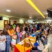 4ª Ação Kids mobiliza 530 crianças com atendimentos de saúde, vacinação e atividades de lazer em Alcinópolis