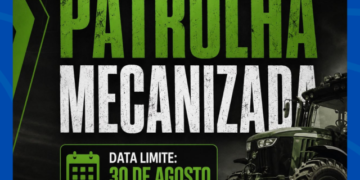 Prefeitura de Costa Rica abre cadastro para Patrulha Mecanizada do Programa AgroRica até 30 de agosto