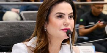 Mara Caseiro propõe ações educativas para prevenir riscos de apostas entre crianças e adolescentes