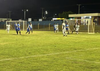 1ª Copa Regional AJAN de Futebol Society começa com goleadas e grande público no Estádio Laertão