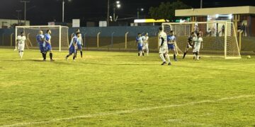 1ª Copa Regional AJAN de Futebol Society começa com goleadas e grande público no Estádio Laertão