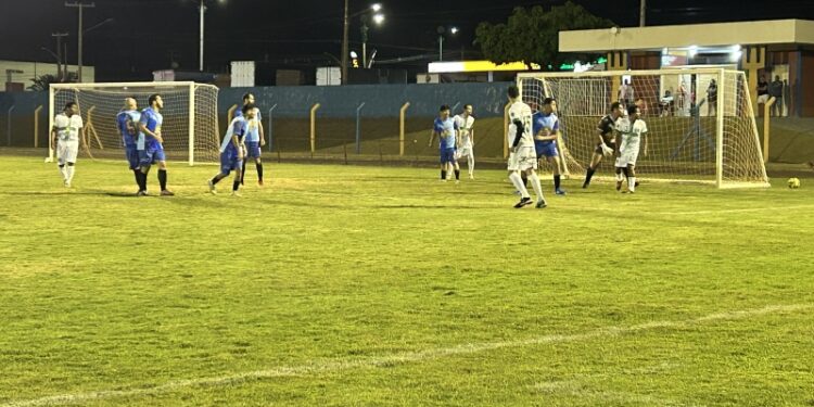 1ª Copa Regional AJAN de Futebol Society começa com goleadas e grande público no Estádio Laertão