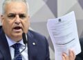 Vice de Flávio descarta acordo com Lindbergh sobre acusação de estupro
