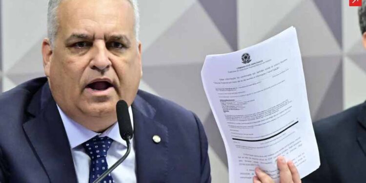 Vice de Flávio descarta acordo com Lindbergh sobre acusação de estupro