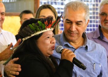Reinaldo prega o fim das tensões no  campo entre indígenas e produtores