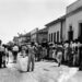 Rua Visconde de Taunay, Paranaíba (MS) — 1954 *Antiga Rua do Comércio*