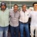 Odilon Ribeiro visita frigorífico em Rochedo e discute ações para fortalecer economia