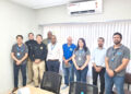 Way-112 fortalece parceria com a PRF/MS
