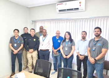 Way-112 fortalece parceria com a PRF/MS