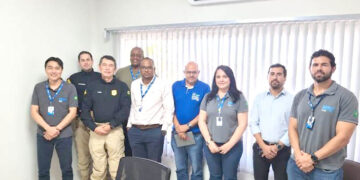 Way-112 fortalece parceria com a PRF/MS