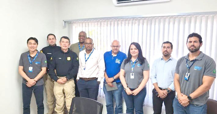 Way-112 fortalece parceria com a PRF/MS