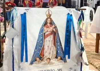 Figueirão Celebra 99ª Edição da Tradicional Festa da Fazenda em Honra a Nossa Senhora da Abadia