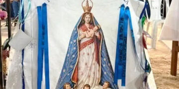 Figueirão Celebra 99ª Edição da Tradicional Festa da Fazenda em Honra a Nossa Senhora da Abadia