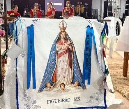 Figueirão Celebra 99ª Edição da Tradicional Festa da Fazenda em Honra a Nossa Senhora da Abadia