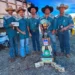 Rancho Rezende sedia 4ª Etapa do Circuito Norte de Laço e equipe de Paraíso das Águas vence Taça de Bronze