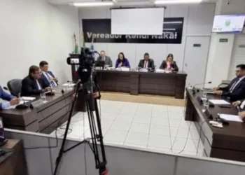 Câmara de Paraíso das Águas realiza 25ª Sessão Ordinária na segunda-feira; LDO 2027 e Festa do Peão estão na pauta