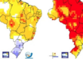 El Niño ‘muito forte’ deve atingir o Brasil até o início de 2027 e acende alerta máximo para desastres naturais e eventos climáticos extremos