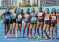 Sete atletas de Chapadão do Sul integram delegação estadual no Brasileiro Sub-18 de Atletismo