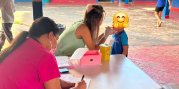 Prefeitura de Camapuã realiza levantamento epidemiológico de saúde bucal com estudantes da rede pública