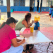 Prefeitura de Camapuã realiza levantamento epidemiológico de saúde bucal com estudantes da rede pública