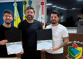 Câmara de Costa Rica homenageia produtoras responsáveis pela realização da 5ª Expo Rica