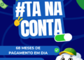 Prefeitura de Costa Rica antecipa salários de agosto e injeta R$ 5,3 milhões na economia local
