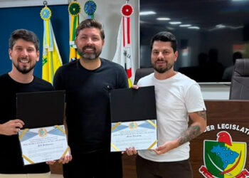 Câmara de Costa Rica homenageia produtoras responsáveis pela realização da 5ª Expo Rica