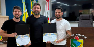 Câmara de Costa Rica homenageia produtoras responsáveis pela realização da 5ª Expo Rica