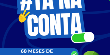 Prefeitura de Costa Rica antecipa salários de agosto e injeta R$ 5,3 milhões na economia local