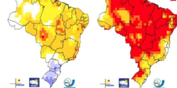 El Niño ‘muito forte’ deve atingir o Brasil até o início de 2027 e acende alerta máximo para desastres naturais e eventos climáticos extremos