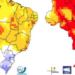 El Niño ‘muito forte’ deve atingir o Brasil até o início de 2027 e acende alerta máximo para desastres naturais e eventos climáticos extremos