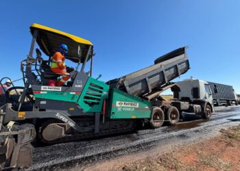 Semana começa com novas frentes de obras e conservação na BR-163/MS; confira os trechos