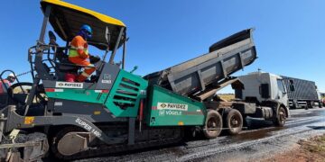 Semana começa com novas frentes de obras e conservação na BR-163/MS; confira os trechos