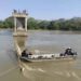 Corpo de caminhoneiro é encontrado após ponte desabar no Rio Taquari em MS