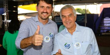 Os 79 prefeitos de MS apoiam Reinaldo  ao Senado, afirma presidente da Assomasul
