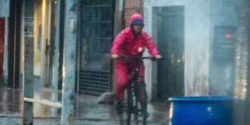 Ciclone extratropical traz granizo e ventos de até 150 km/h em MS